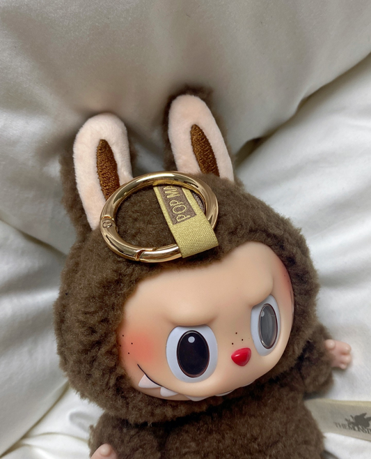 labubu chestnut version
