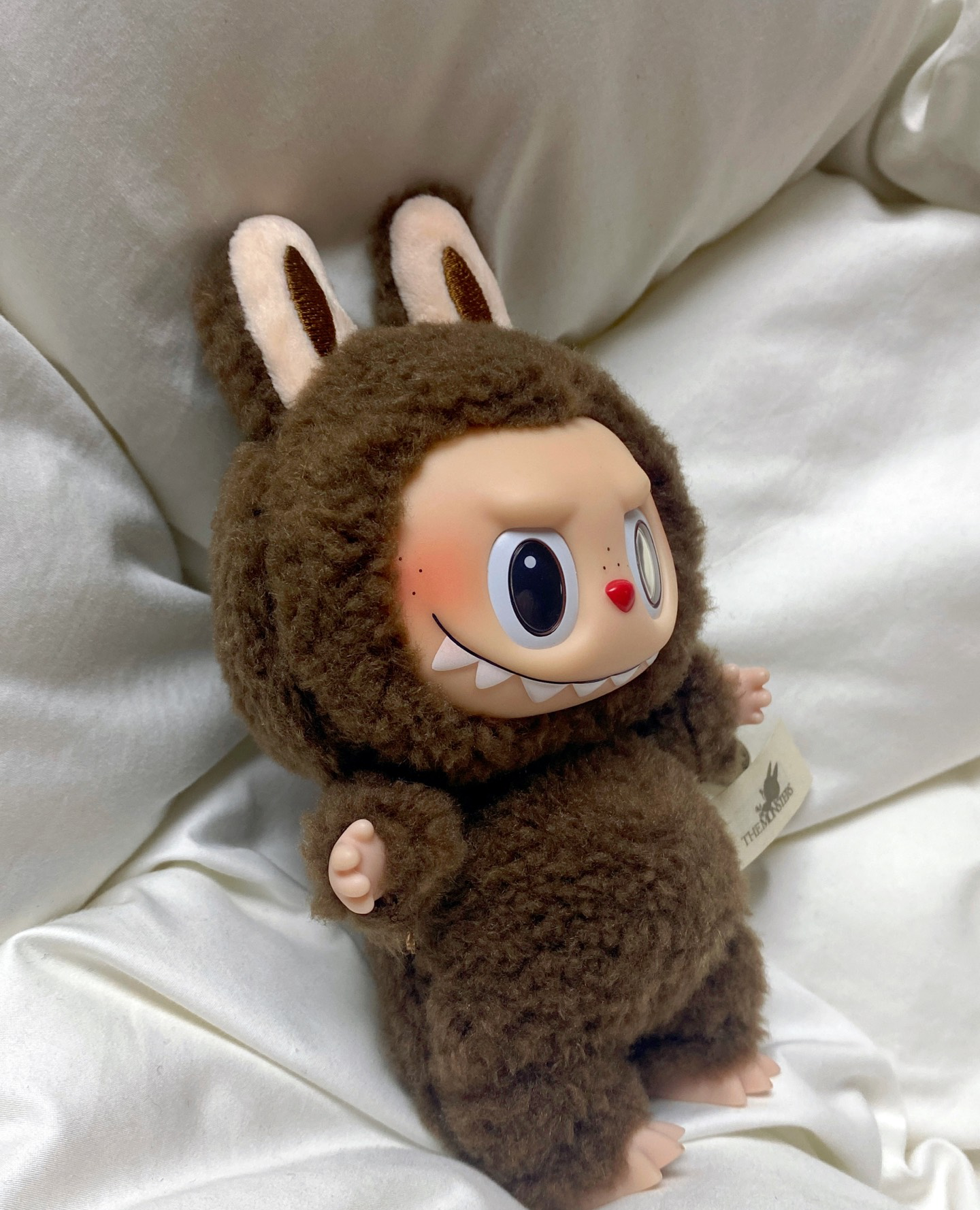labubu chestnut version