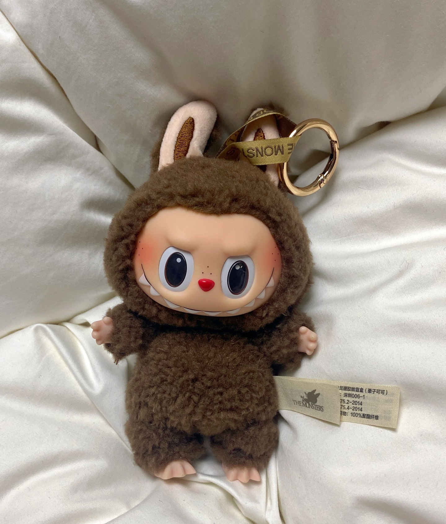 labubu chestnut version