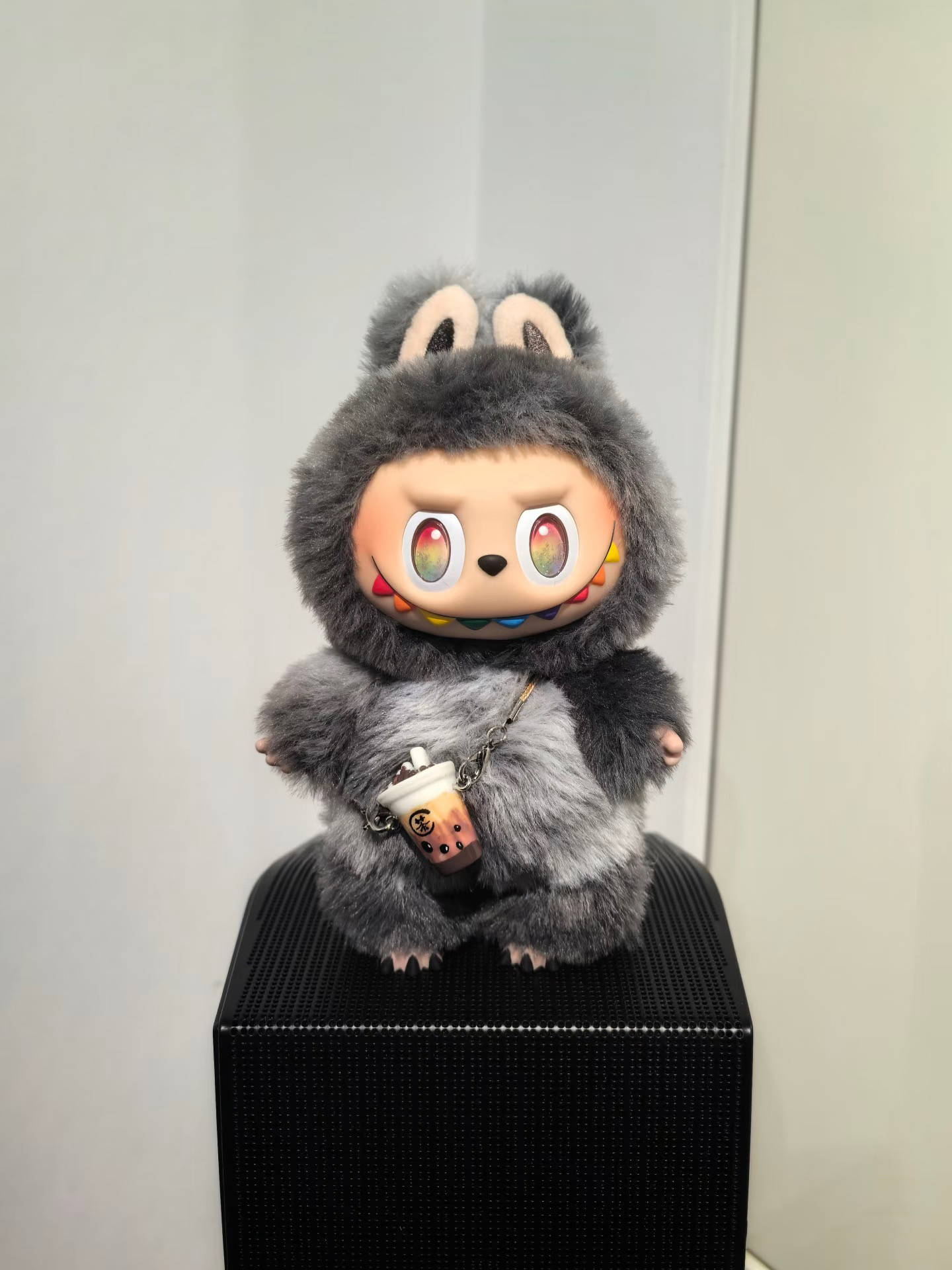 big energy labubu 90% chance to get a secret version